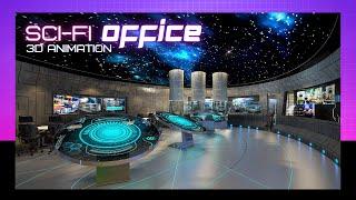 HI-TECH OFFICE | 3Disenyo