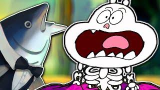 THE APPRENTICE GAMES | Chowder Reaction