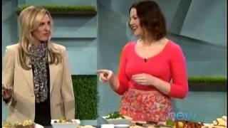 Healthy Salmon Ceviche on New Day Northwest