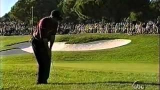 1999 WGC-AmEx golf final round part 1 of 3