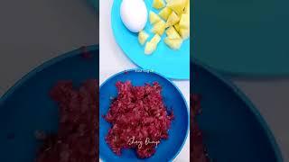 Let's cook Corned beef Hash   