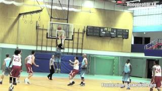 #NCAA Selection vs. German Selection , Solingen Germany 2013