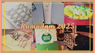 Ramadan 2025 vlog 🫶  a simple ramadan day 