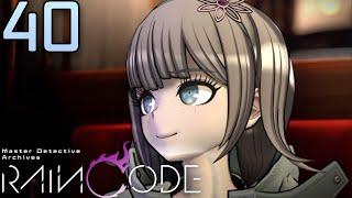 Master Detective Archives: Rain Code Episode 40: Epilogue (English) (Switch) (Commentary)