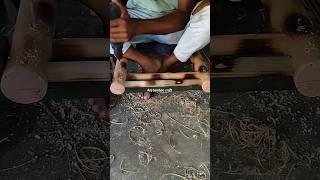 wow it's amazing. how to make bamboo chair. #anj_bamboo_craft #reels #shorts