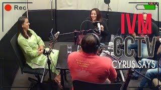 IVM CCTV | Cyrus' Hilarious Party with The Kapoors: Cyrus Says ep. 423 (feat. Srishti Arya)