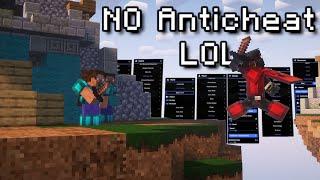 Hycraft Anticheat = Off | Liquidbounce