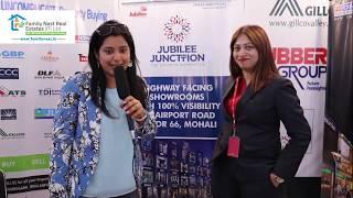 Family Nest Real Estates is proud to be associated with Jubilee Group, Mohali