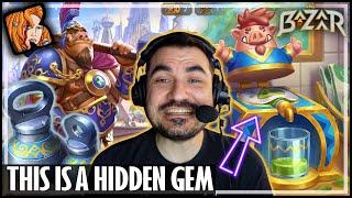 HYPERGREENS IS A HIDDEN GEM! - The Bazaar