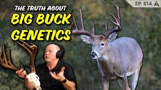 What creates GIANT bucks?