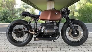 SCHIZZO® Cafe Racer by WalzWerk® Motorcycles