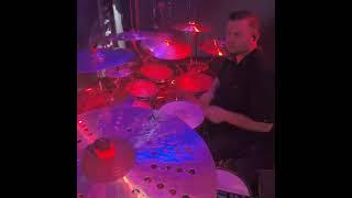 Alabama - I’m in a Hurry // Carolina Opry - Drum Cam