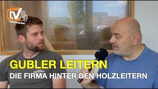 Gubler Leitern - die Firma dahinter, Handwerker-Talk mit Roman Beer und handwerker.ch | Folge 110