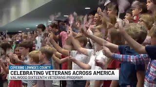 Valwood Veterans program starts with World War II, sixteenth program