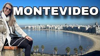Roteiro em Montevideo, Dois dias na capital do Uruguai 