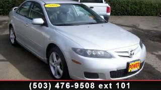 2008 Mazda Mazda6 - Power Buick GMC - Corvallis, OR 97330