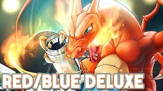 Pokemon Red Deluxe/Blue Deluxe - GB ROM Hack all 151 Pokemon, you can play as a female, Challenge