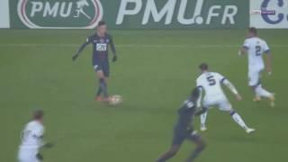 Julian Draxler vs SC Bastia OFFICIAL DEBUT 07 01 17  HD 720p