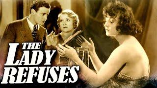 The Lady Refuses I Full Movie I Betty Compson, John Darrow, Gilbert Emery Cine classic show 2024