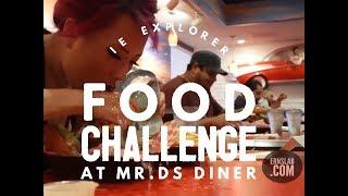 IE Explorer Food competition  Mr Ds Pomona