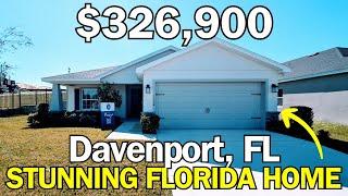 AFFORDABLE MODERN HOME IN DAVENPORT, FL | Orlando Real Estate