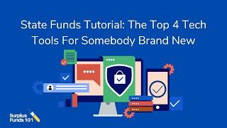 State Funds Tutorial Top 4 Tech Tools Needed For Your State Funds Business