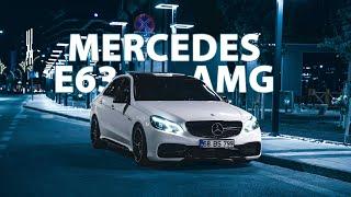 Midnight Rider I E63 AMG I 4K