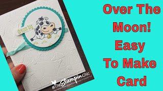 Make-It Monday Over The Moon
