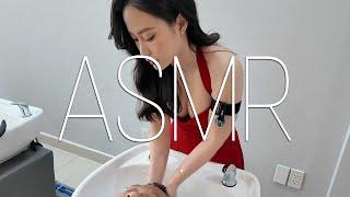 [ASMR] 호치민 춘향 이발소 관리사  님!  #ChunHyang #Babershop #vietnam #asmr #꿀잠