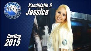 Miss Auto Zürich 2015 Casting - Jessica 5