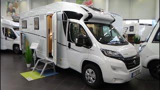 2021 Dethleffs Pulse T 7051 EB - Exterior and Interior - Hymer Center Bad Waldsee 2020