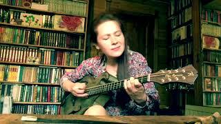 Olga Egorova - Mad Mood  on octave mandolin