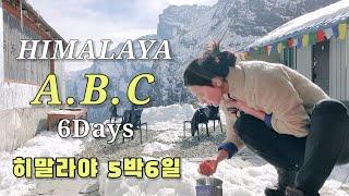 [ABC] Walking and eating trip in the Himalayas for 6 days.zip