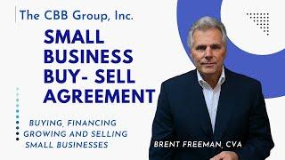 Business Partnership Agreements - What is a Buy-Sell Agreement and why having one matters!