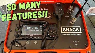 Shack In A Box Dayton Hamvention 2024