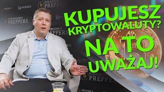 JAK I GDZIE BEZPIECZNIE KUPIĆ KRYPTOWALUTY? | MIKE SATOSHI