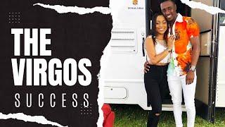 SECRETS TO THE VIRGOS YOUTUBE SUCCESS     Full Biography