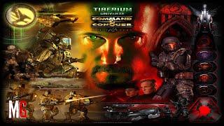 [1] C&C: Tiberian Sun {WarZone Mod}  Campaign GDI / Hard