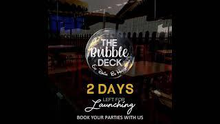 OPENING SOON THE BUBBLE DECK | Sky Beer Garden | at 6th Floor | Pavilion Mall | Ludhiana