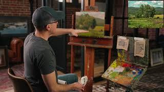 Make your painting look 3D!