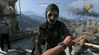 Dying Light Stage Demo - E3 2014