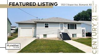 1702 E Bowen Ave, Bismarck, ND