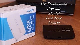 Alcatel, Link Zone, Mobile WIFI Router