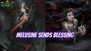 GWENT | Melusine Sends Blessing To The Skelliger