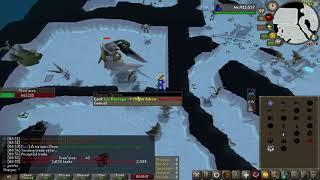 Tumeken's Shadow Solo Armadyl - 45 kill trip