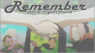 Naruto Ending 2 - Rhythem - Harmonia