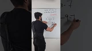 Completing The Square Revision