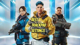 *NEW*how to use the ps controller trackpad in apex legends pc