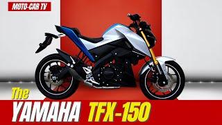 The Yamaha TFX-150 | MOTO-CAR TV