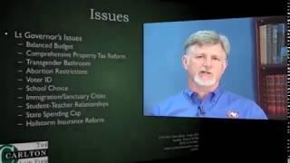 SAFE-D July 11 Webcast: 85th Legislative Session
